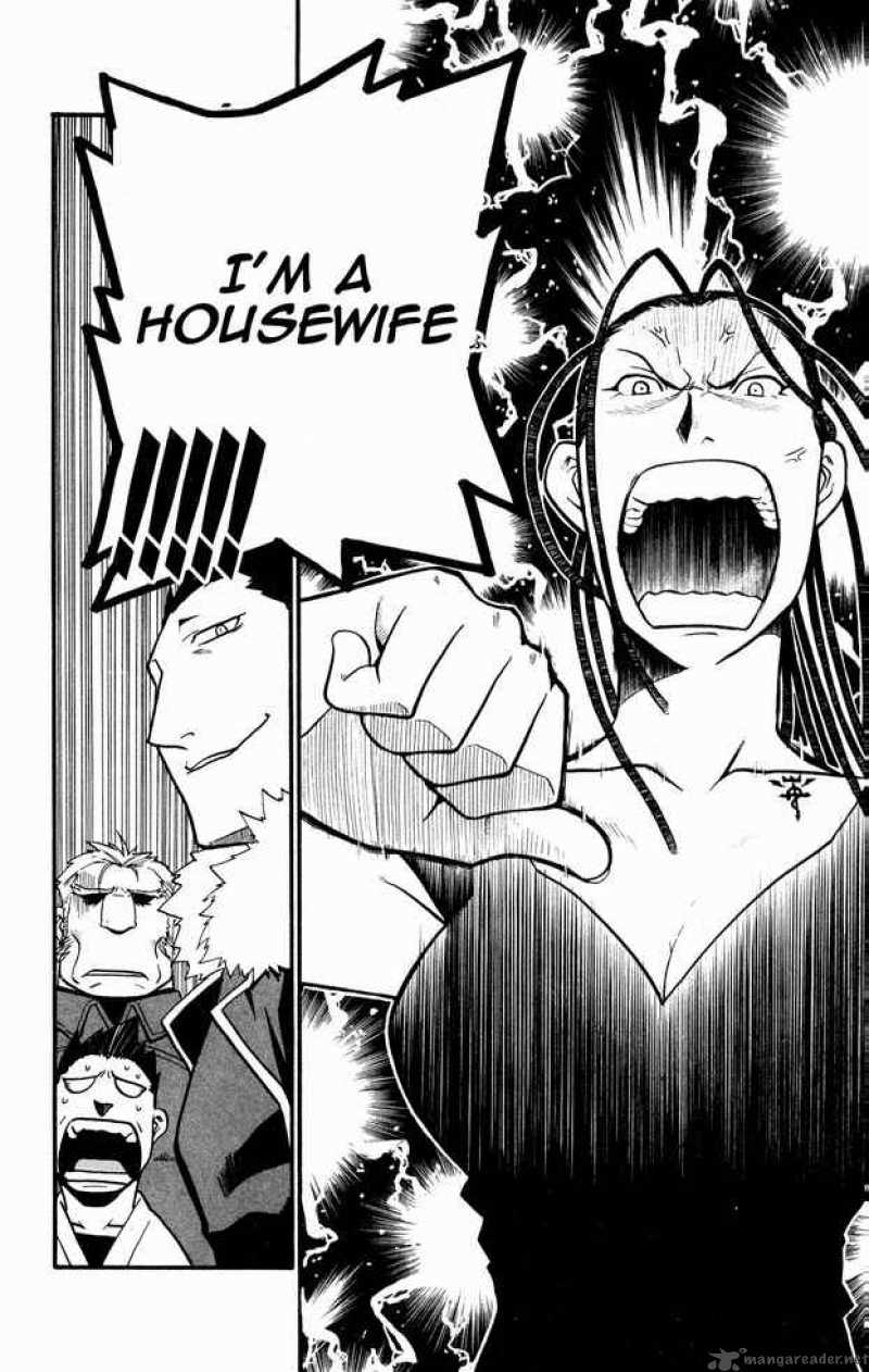 Read Full Metal Alchemist Manga Online