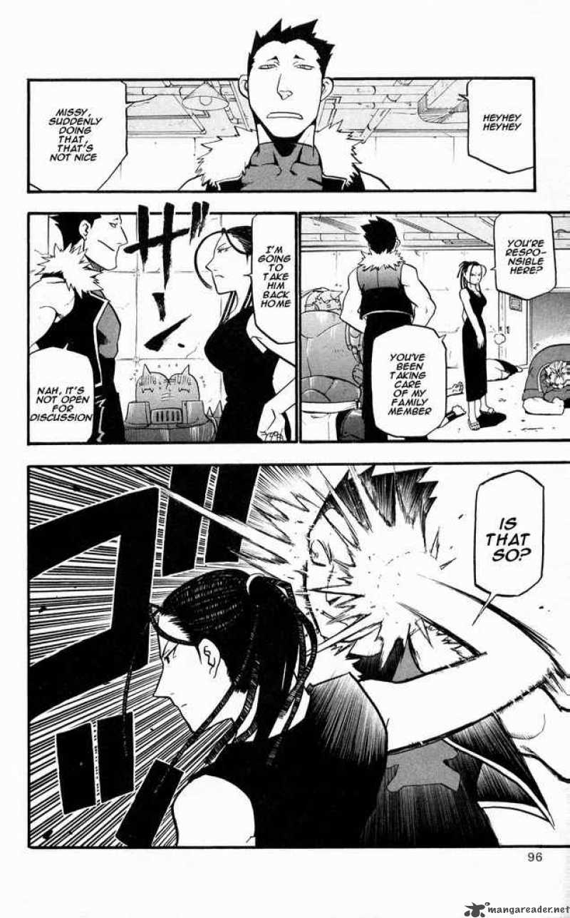 Read Full Metal Alchemist Manga Online