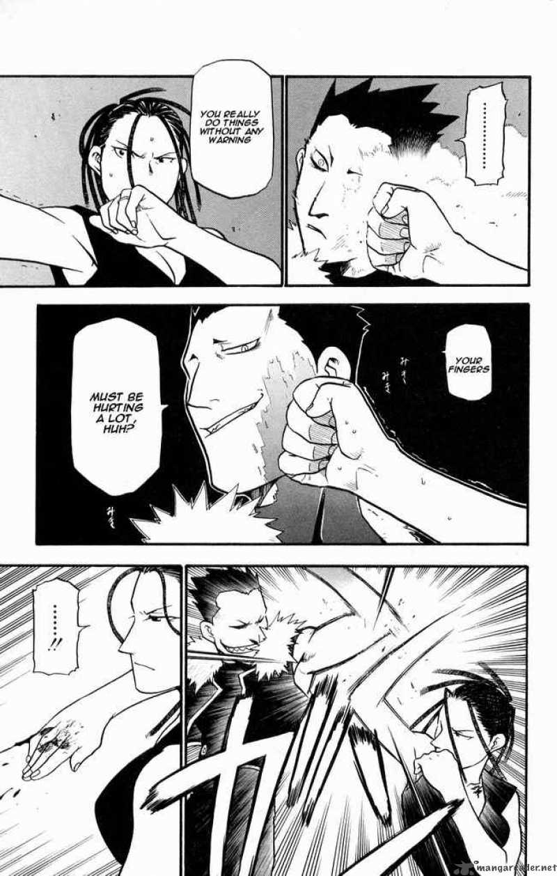 Read Full Metal Alchemist Manga Online