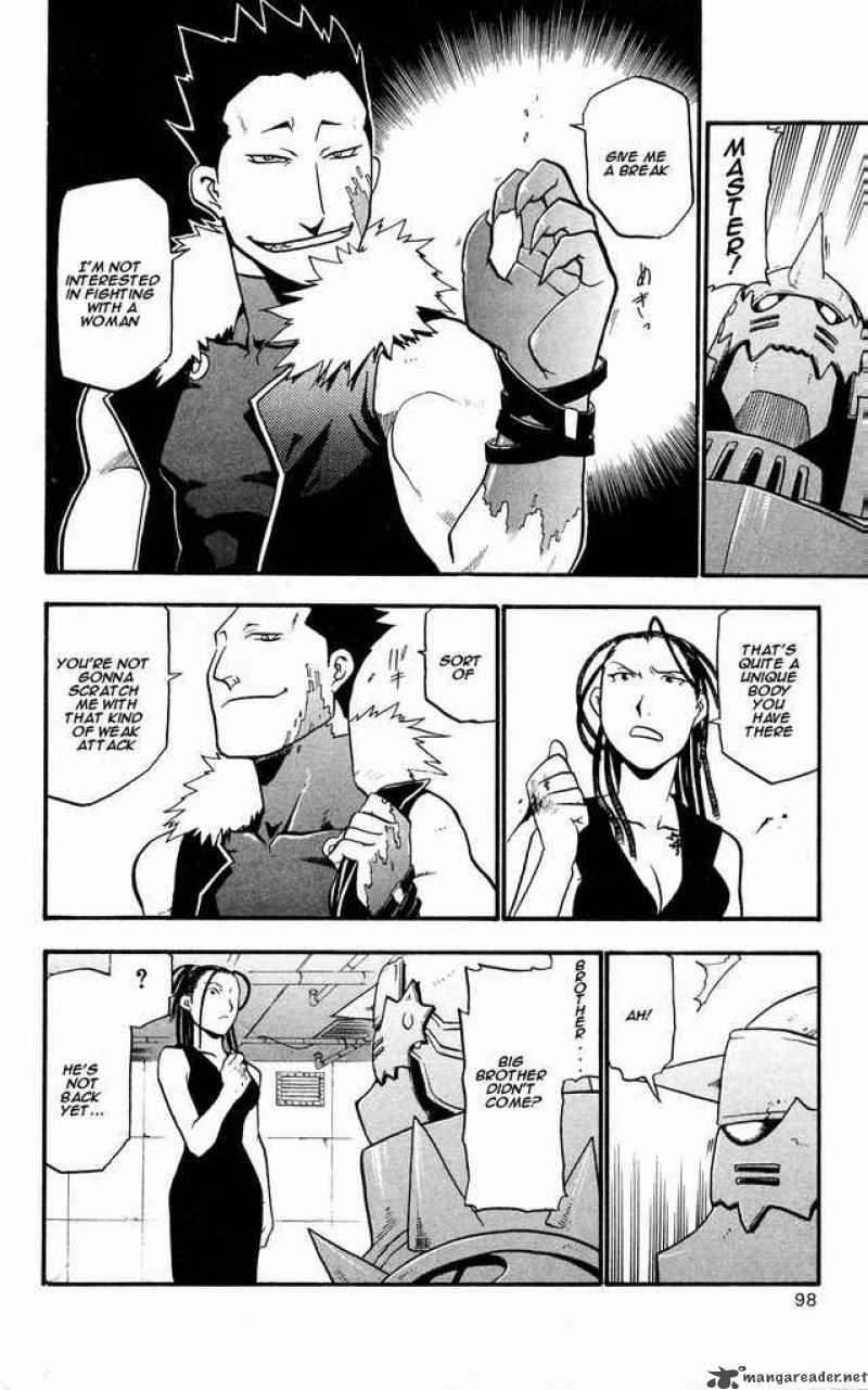 Read Full Metal Alchemist Manga Online