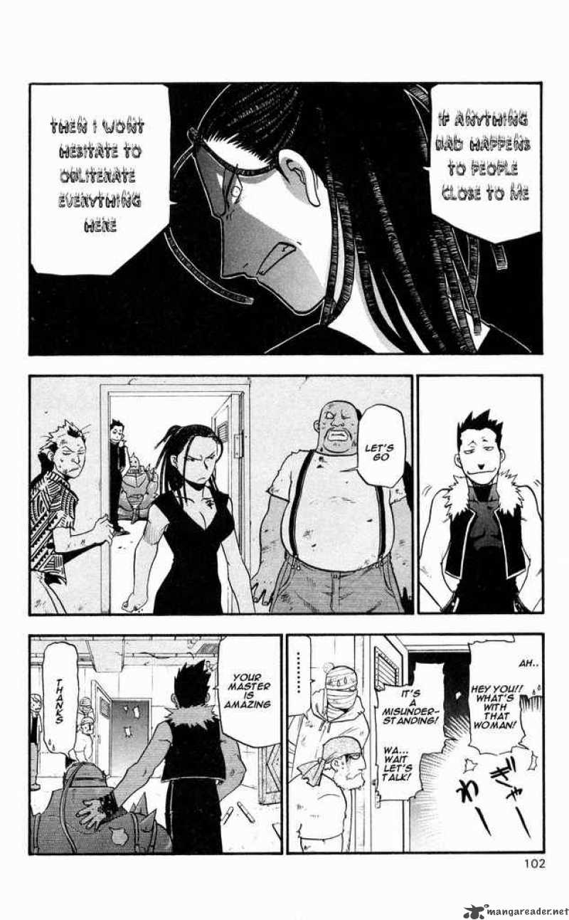 Read Full Metal Alchemist Manga Online