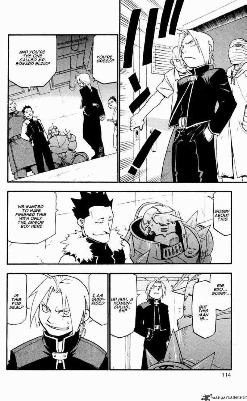Read Full Metal Alchemist Manga Online