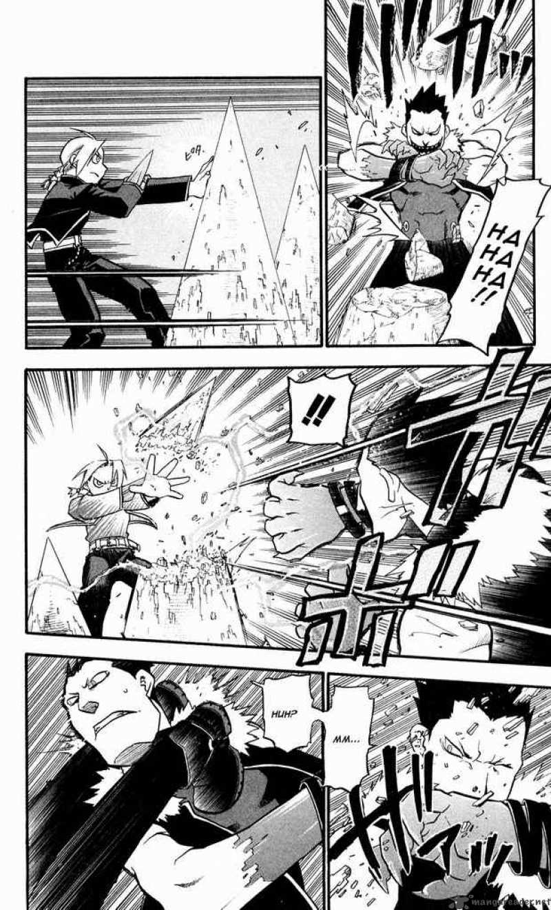 Read Full Metal Alchemist Manga Online