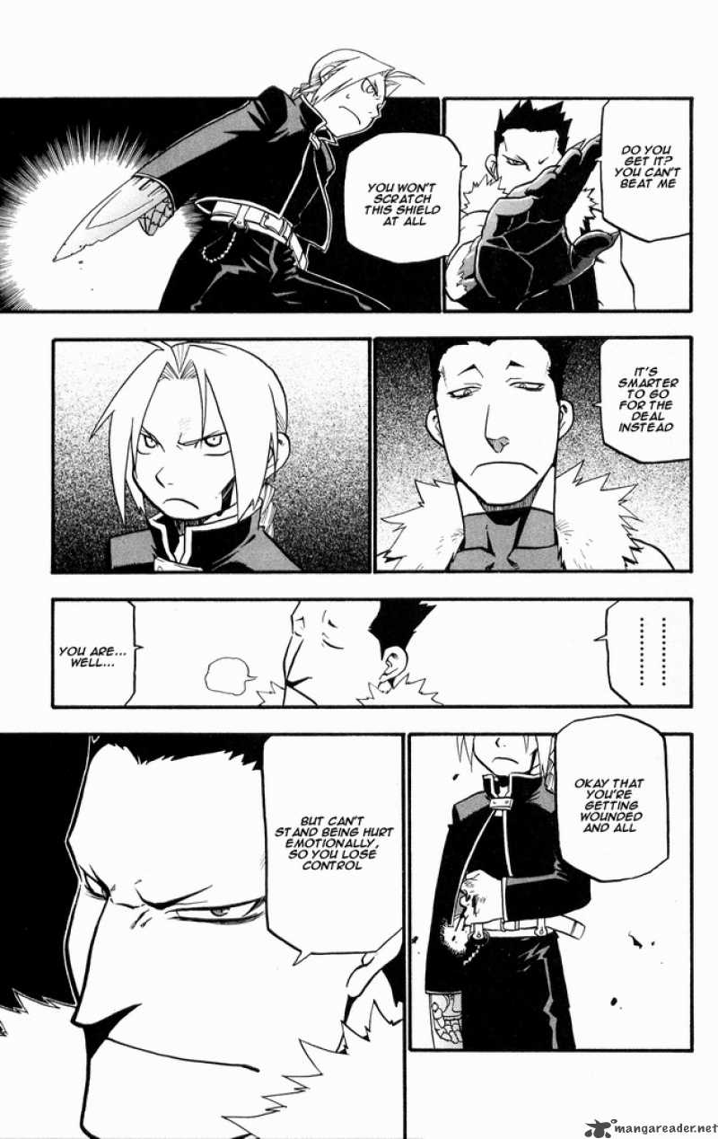 Read Full Metal Alchemist Manga Online
