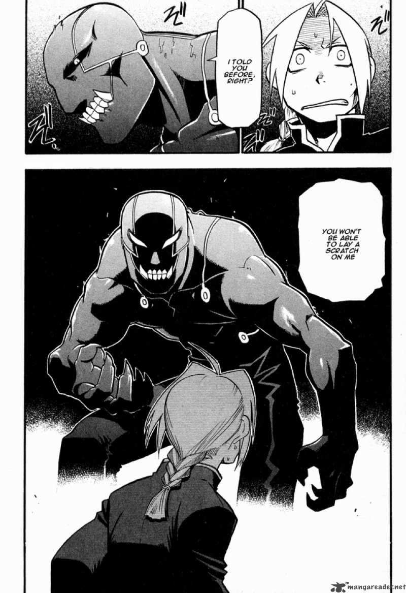 Read Full Metal Alchemist Manga Online