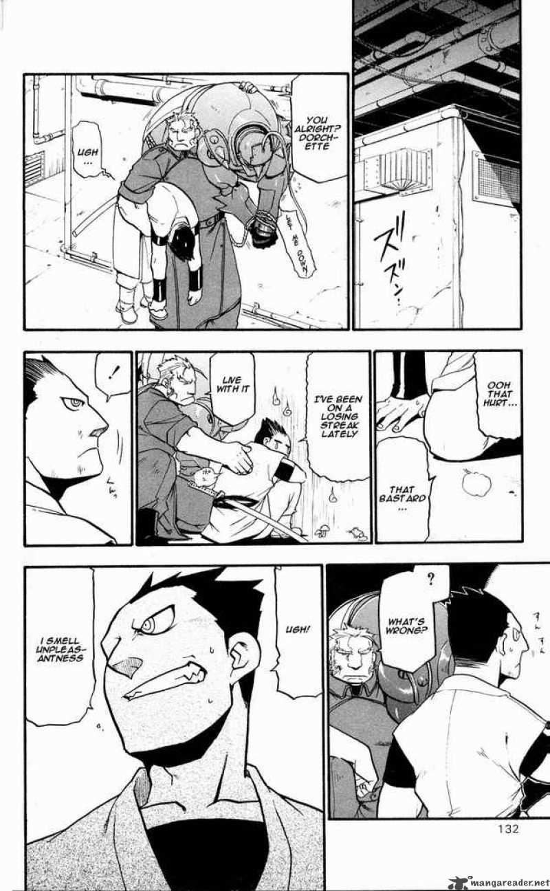 Read Full Metal Alchemist Manga Online