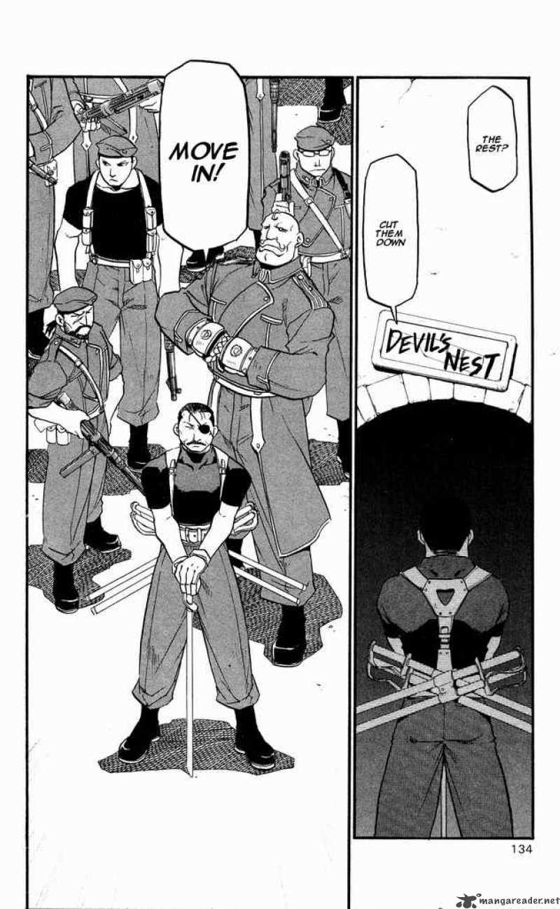 Read Full Metal Alchemist Manga Online
