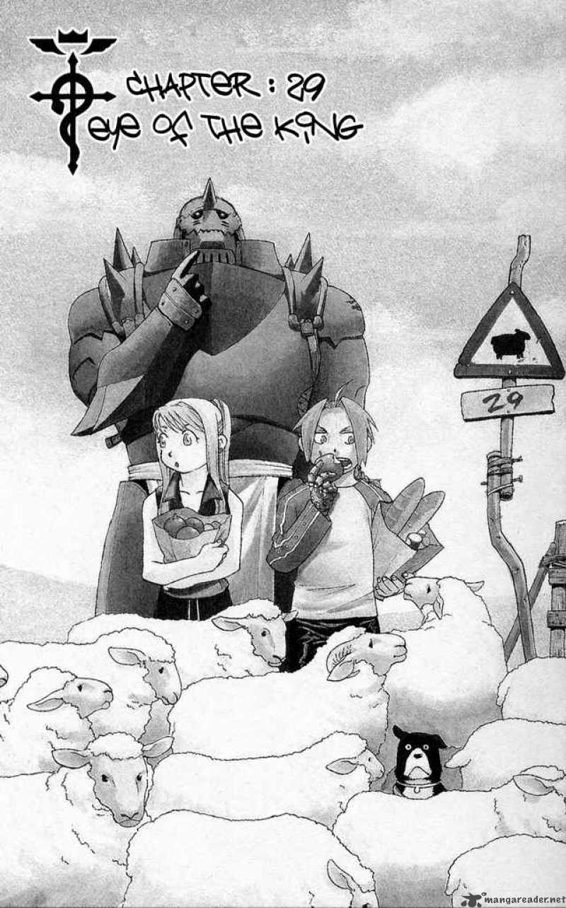 Read Full Metal Alchemist Manga Online