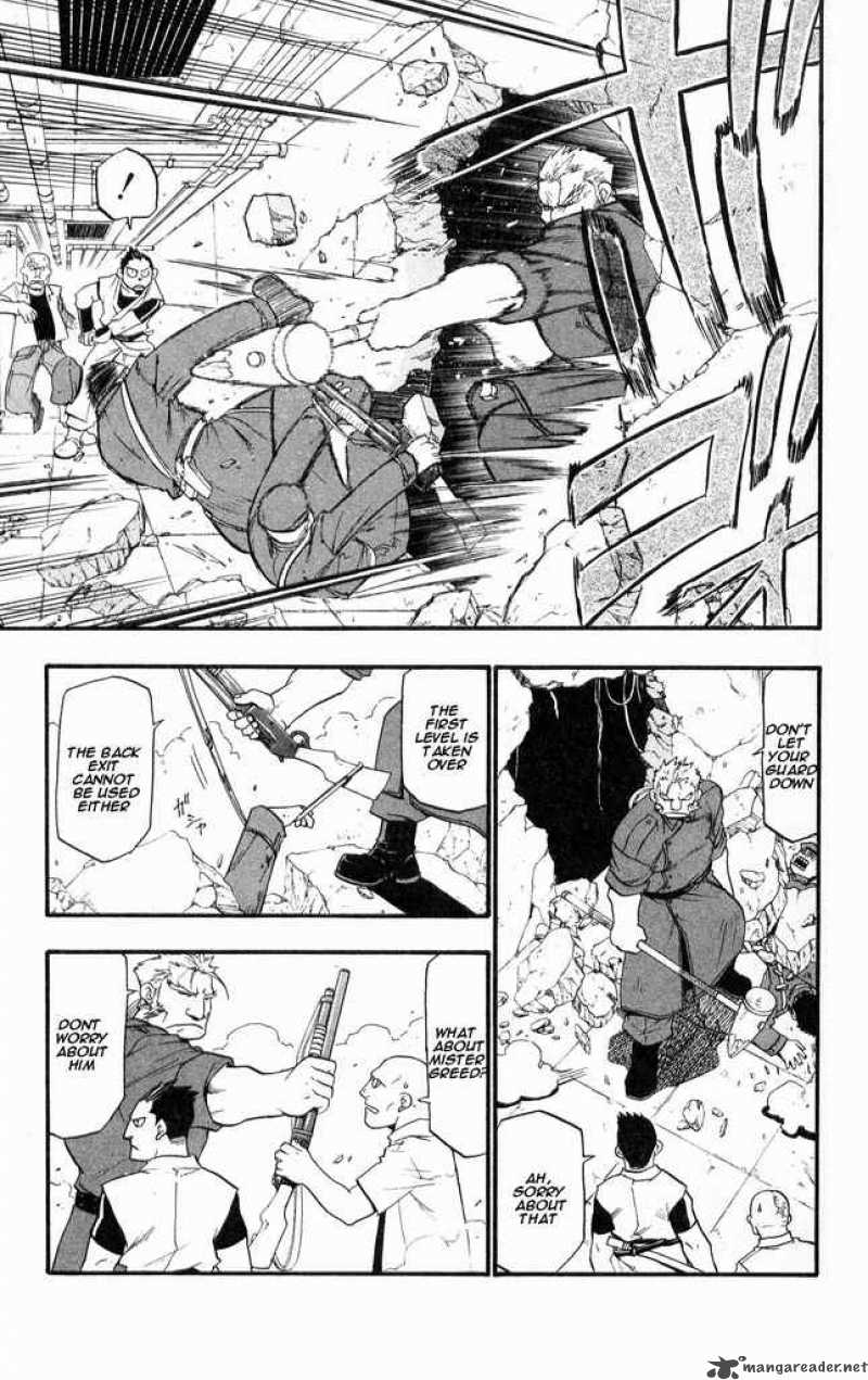 Read Full Metal Alchemist Manga Online