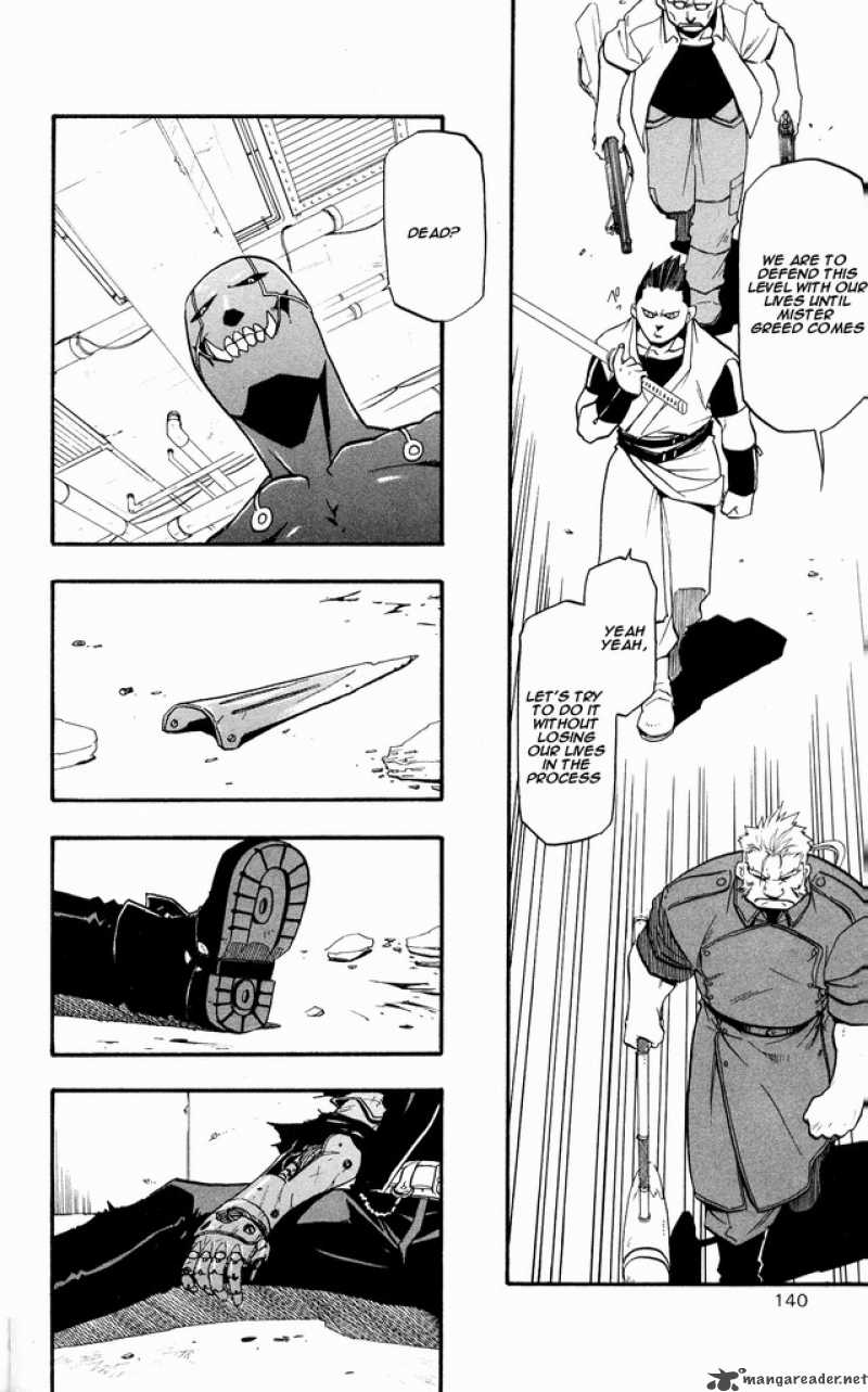 Read Full Metal Alchemist Manga Online