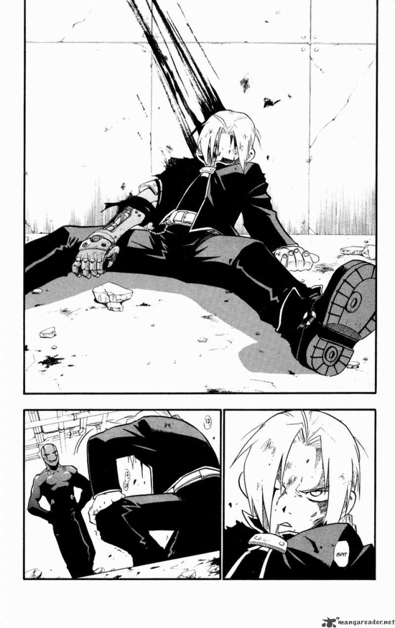 Read Full Metal Alchemist Manga Online