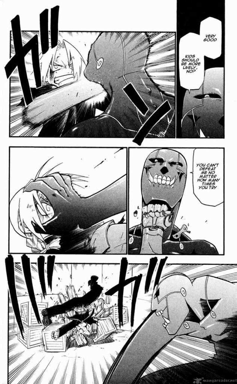 Read Full Metal Alchemist Manga Online