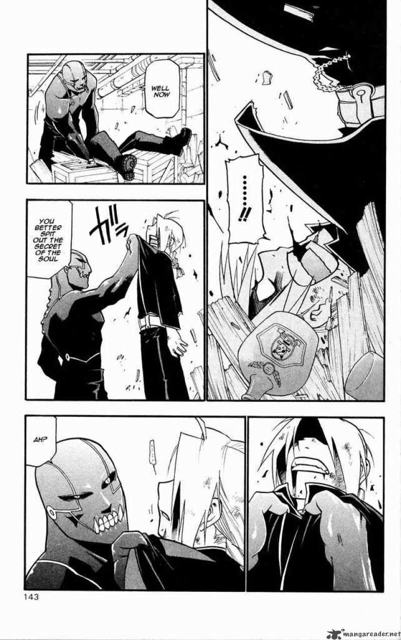 Read Full Metal Alchemist Manga Online