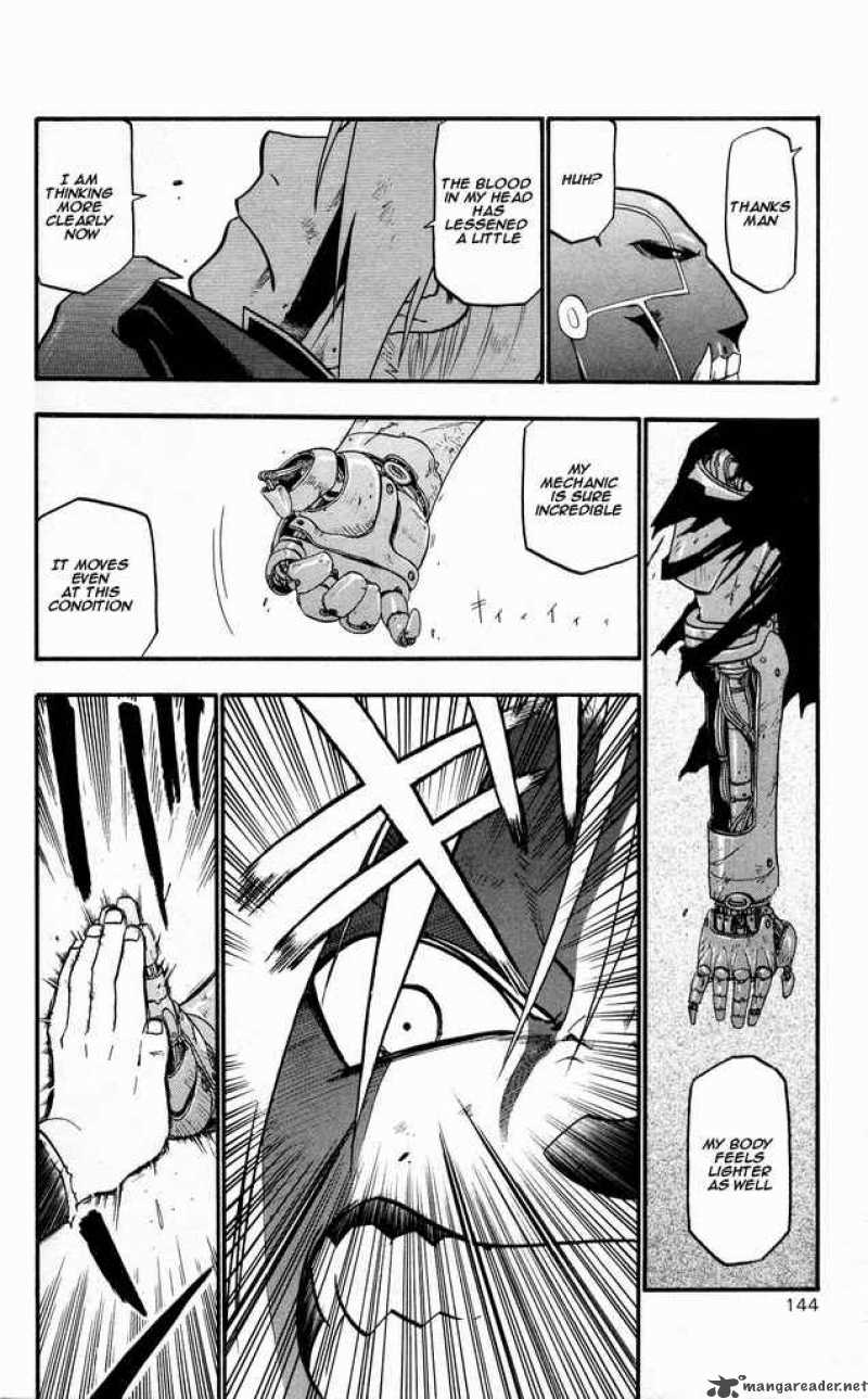 Read Full Metal Alchemist Manga Online