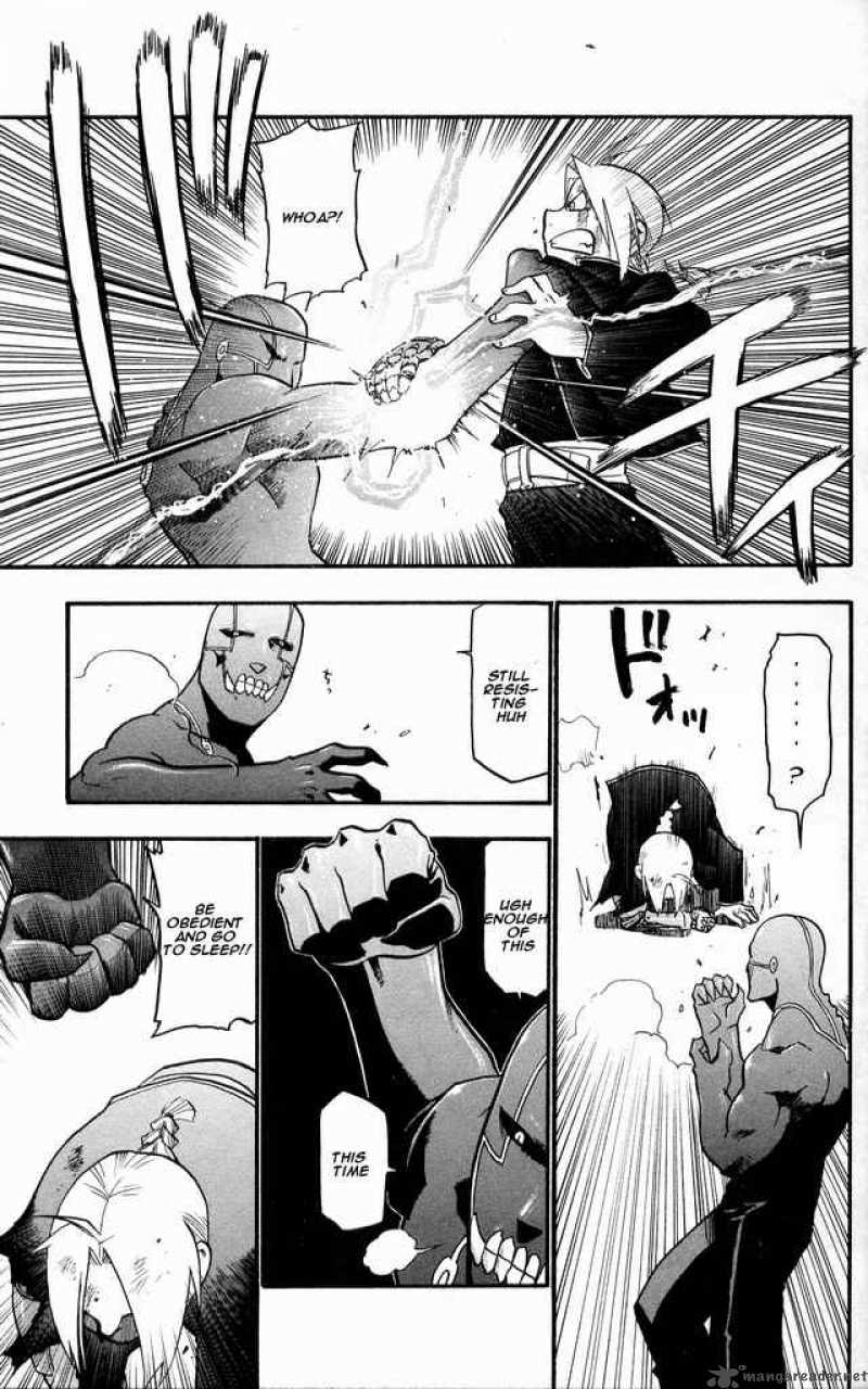 Read Full Metal Alchemist Manga Online