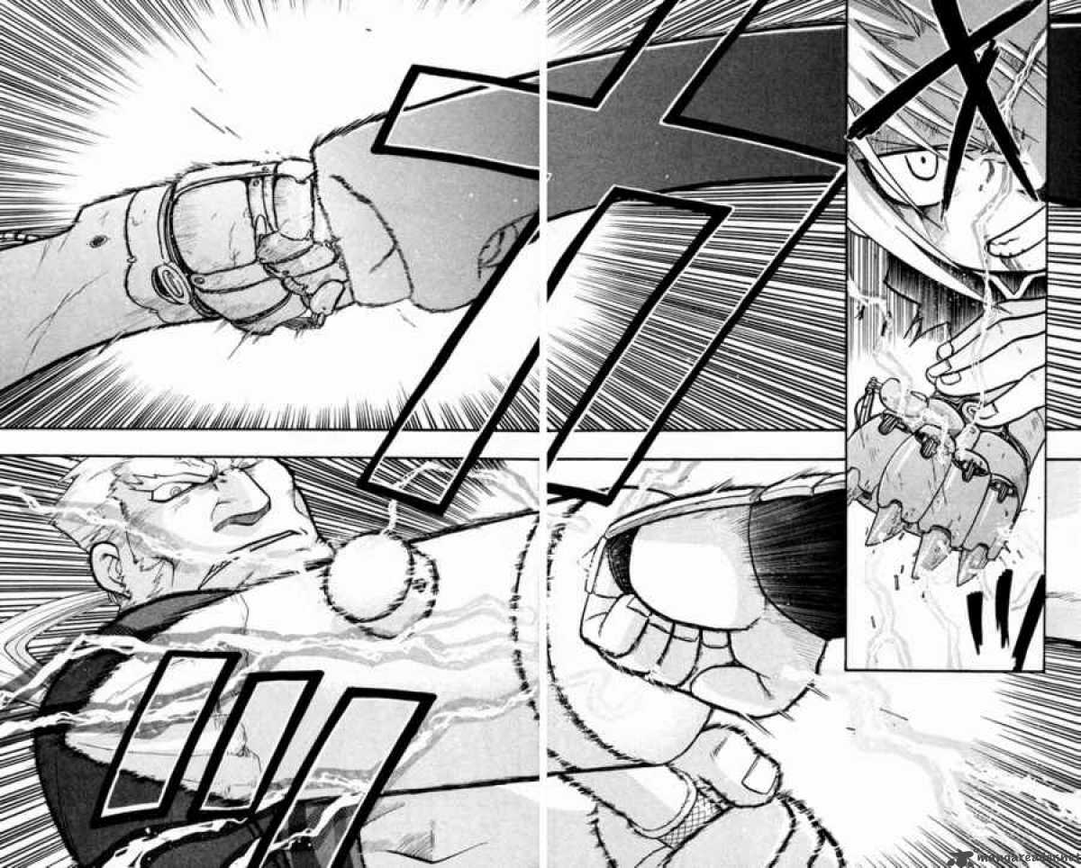 Read Full Metal Alchemist Manga Online