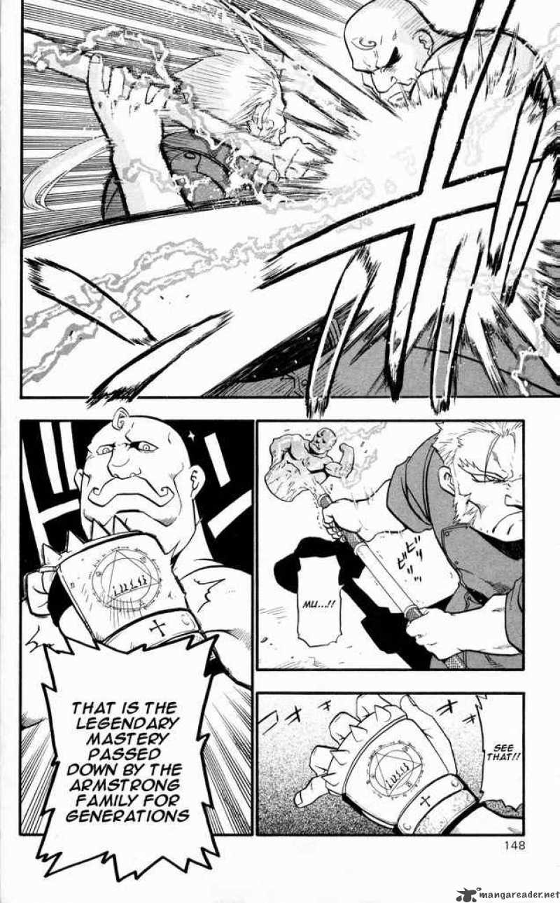 Read Full Metal Alchemist Manga Online