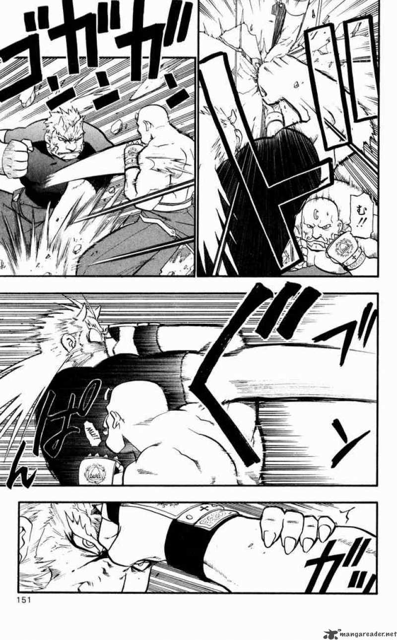 Read Full Metal Alchemist Manga Online