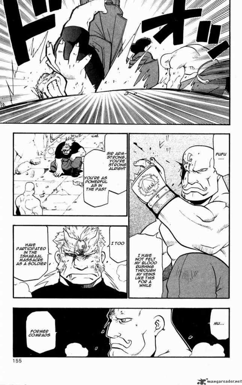 Read Full Metal Alchemist Manga Online