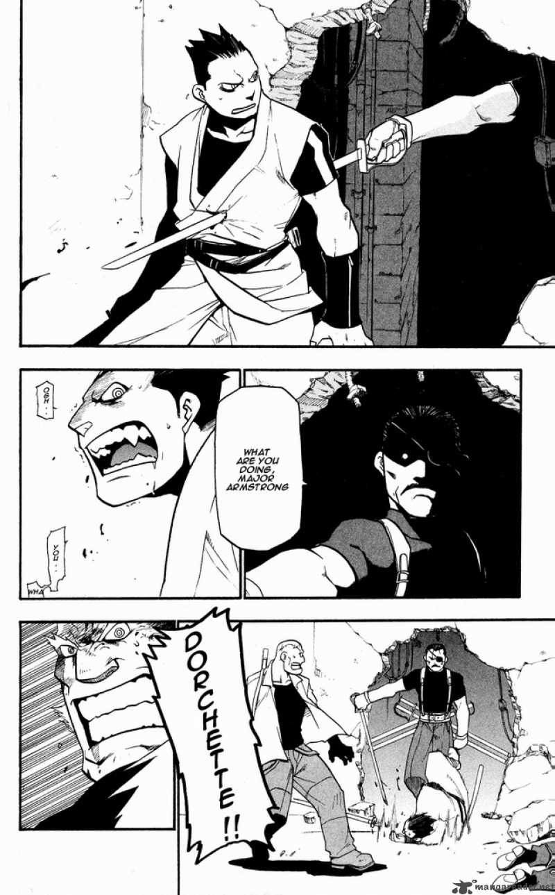 Read Full Metal Alchemist Manga Online