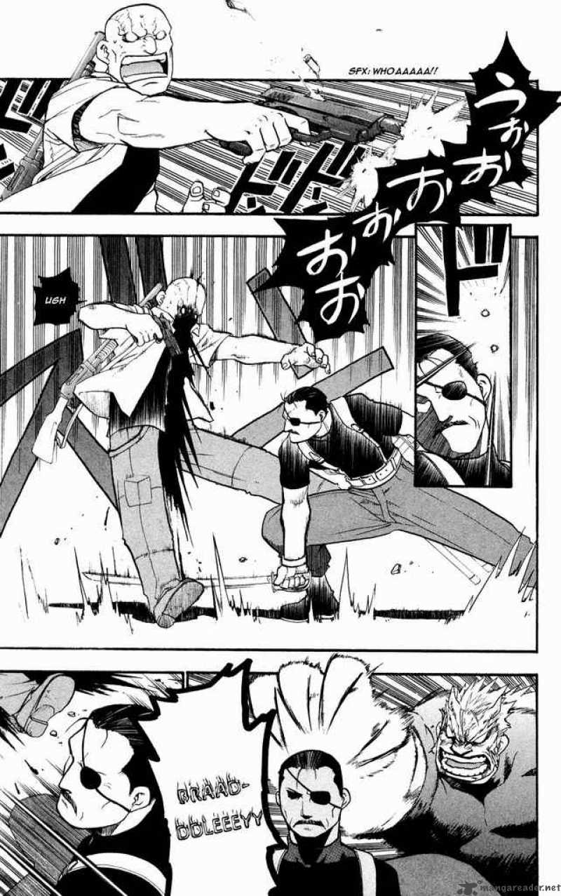Read Full Metal Alchemist Manga Online