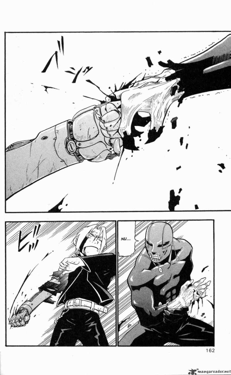 Read Full Metal Alchemist Manga Online