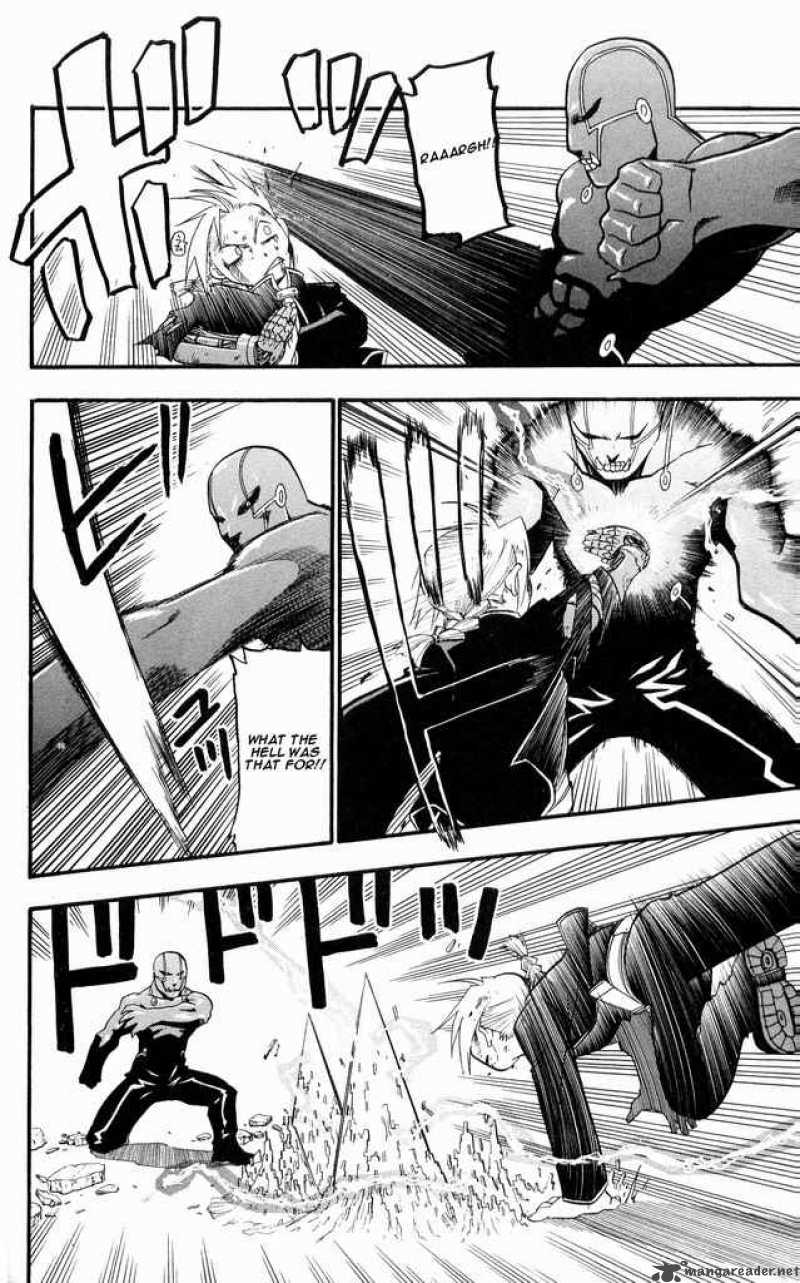 Read Full Metal Alchemist Manga Online
