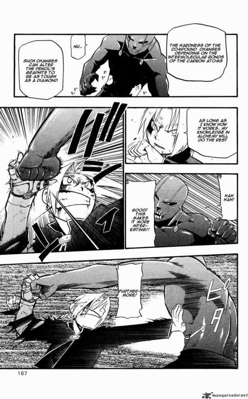 Read Full Metal Alchemist Manga Online