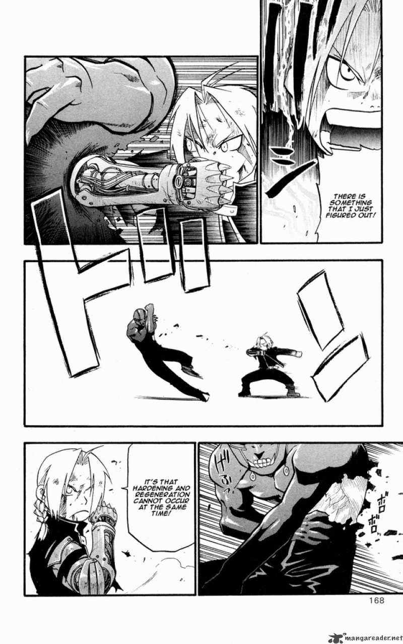 Read Full Metal Alchemist Manga Online