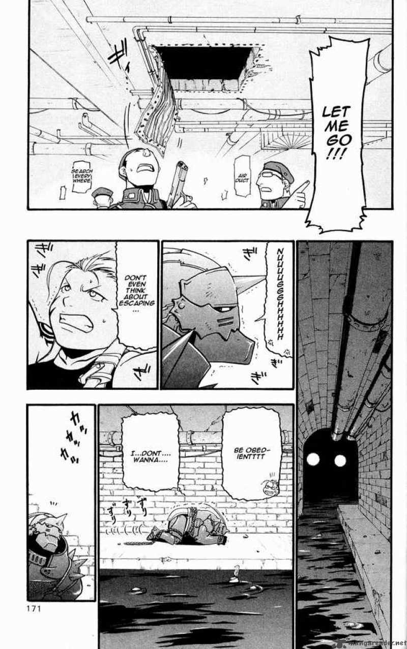 Read Full Metal Alchemist Manga Online