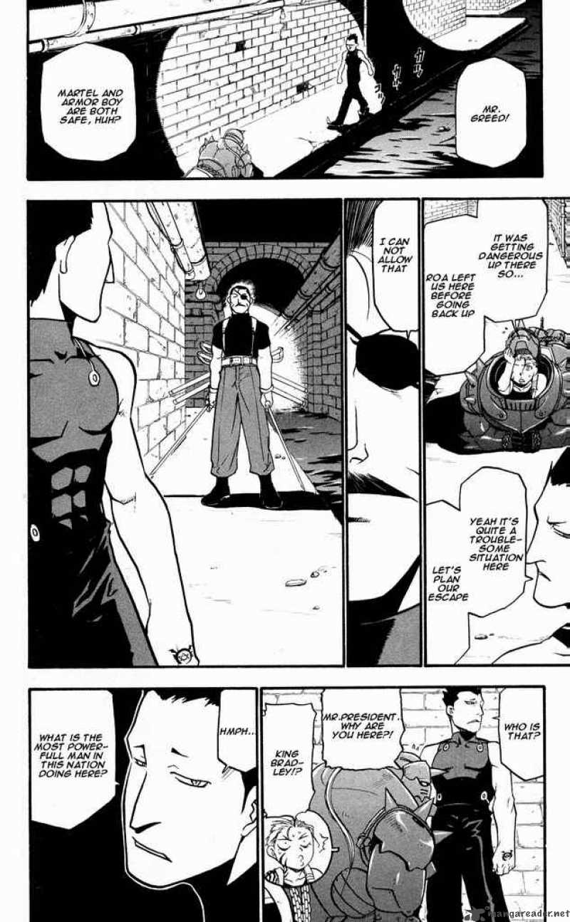 Read Full Metal Alchemist Manga Online