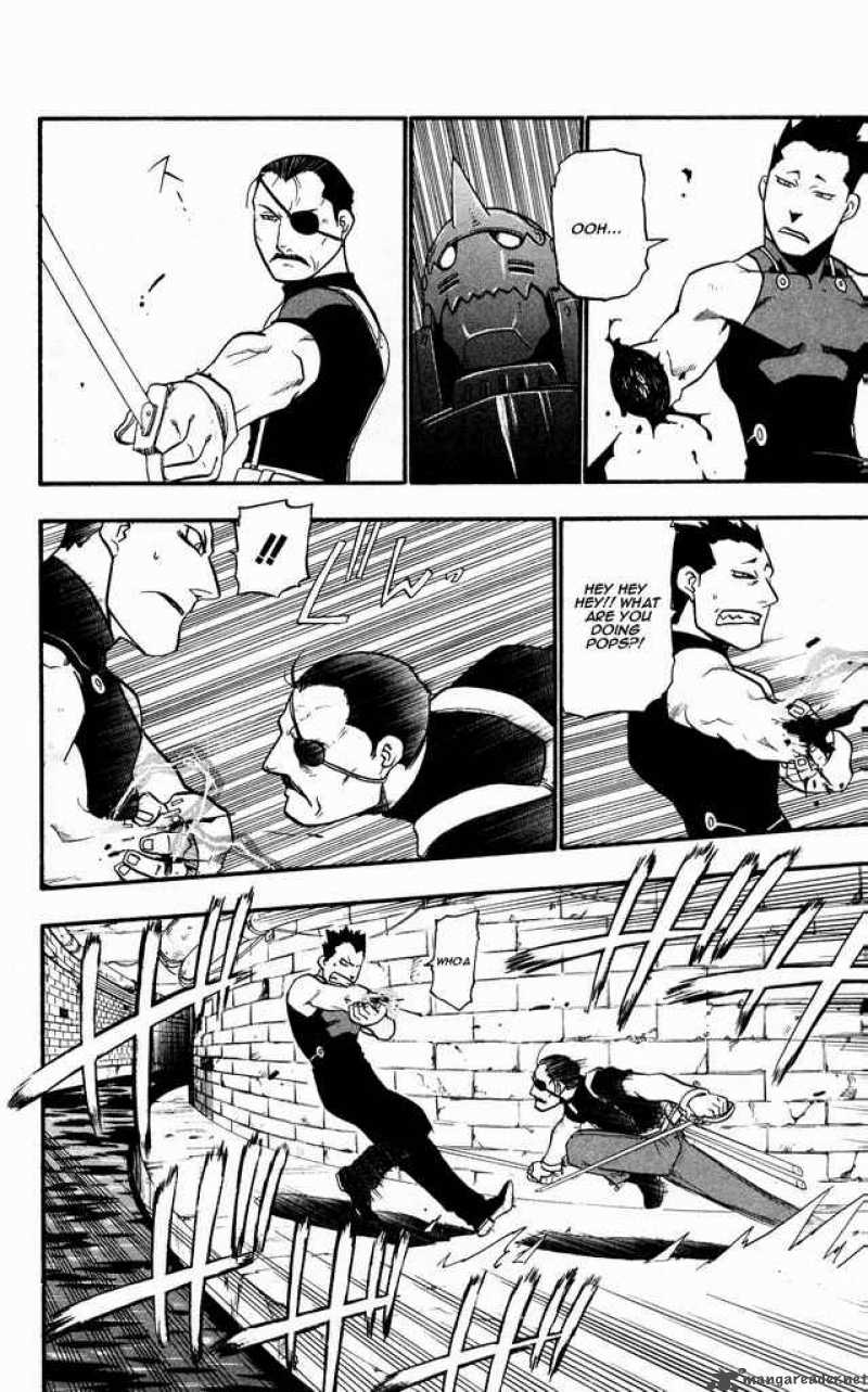 Read Full Metal Alchemist Manga Online