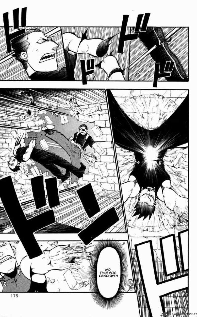 Read Full Metal Alchemist Manga Online