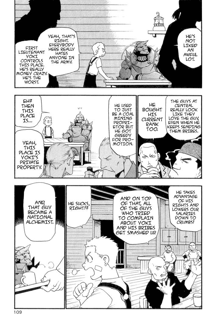 Read Full Metal Alchemist Manga Online