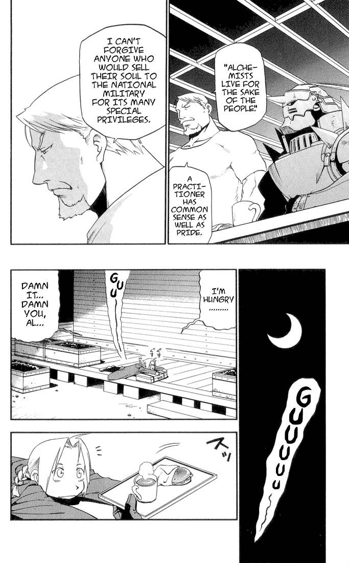 Read Full Metal Alchemist Manga Online