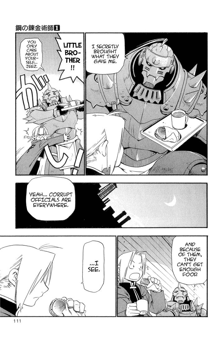 Read Full Metal Alchemist Manga Online