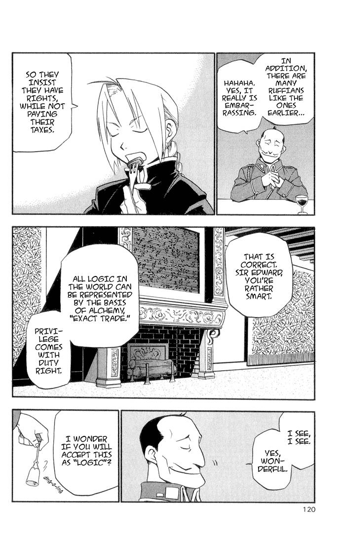 Read Full Metal Alchemist Manga Online