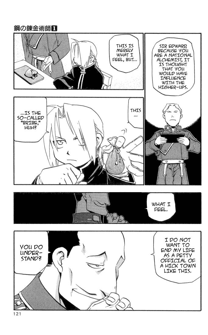 Read Full Metal Alchemist Manga Online