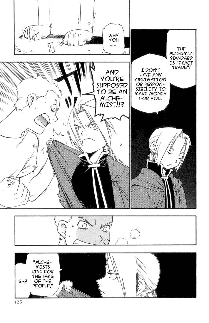 Read Full Metal Alchemist Manga Online