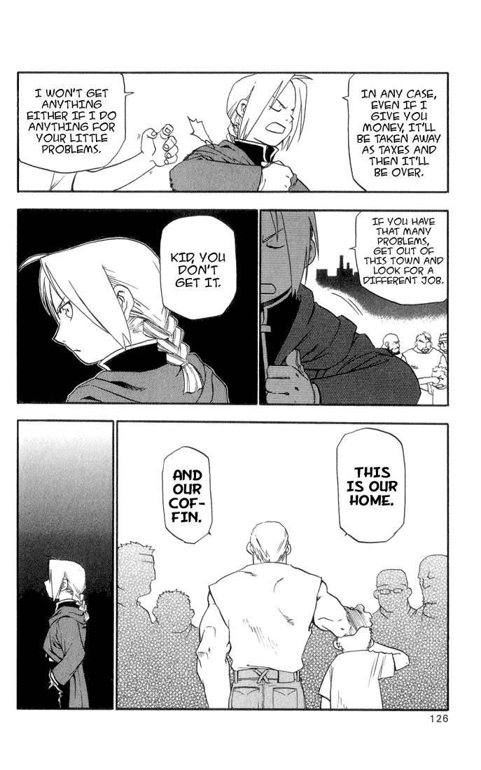 Read Full Metal Alchemist Manga Online