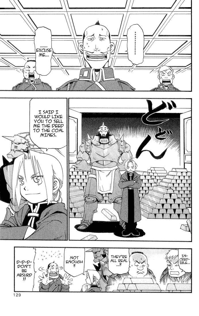 Read Full Metal Alchemist Manga Online