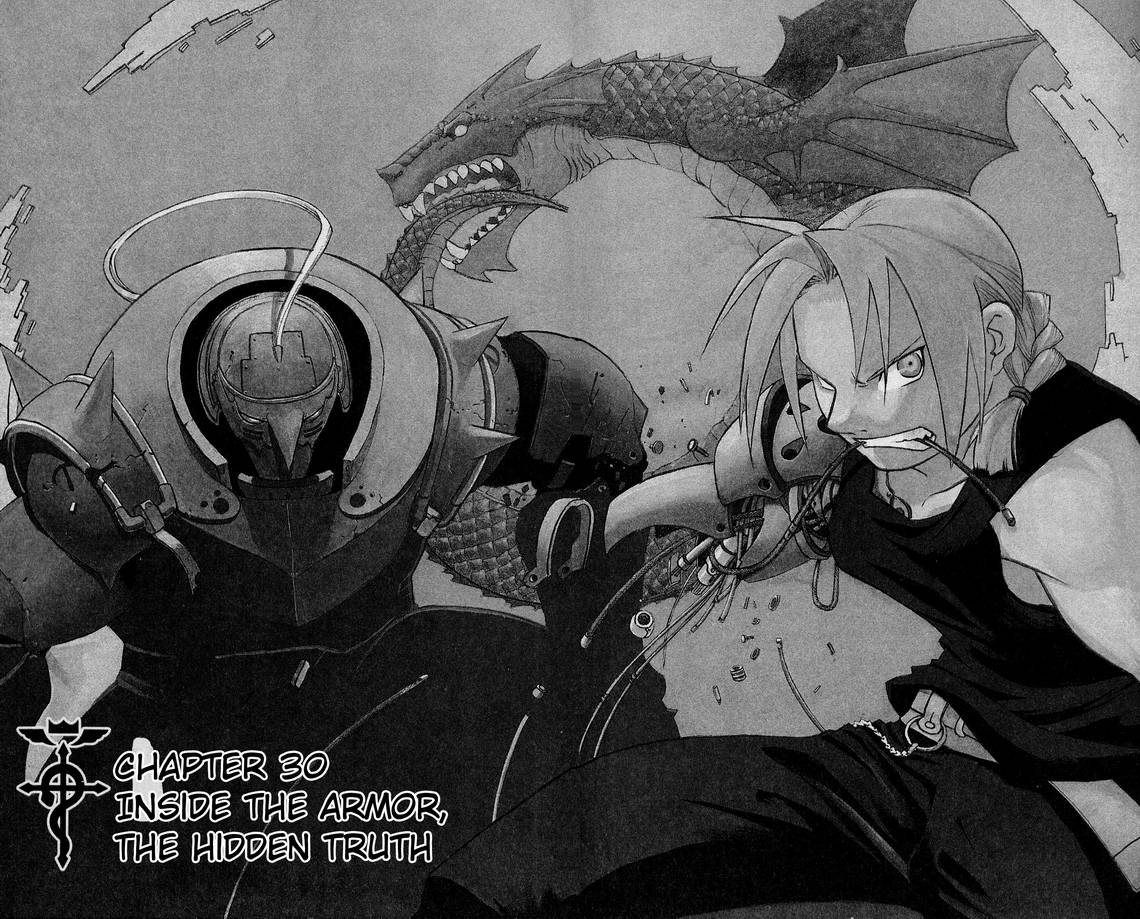 Read Full Metal Alchemist Manga Online