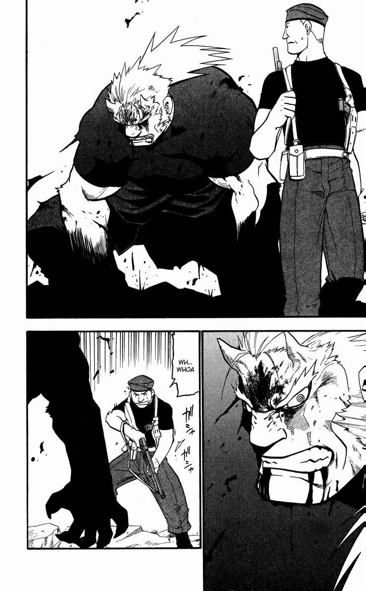 Read Full Metal Alchemist Manga Online
