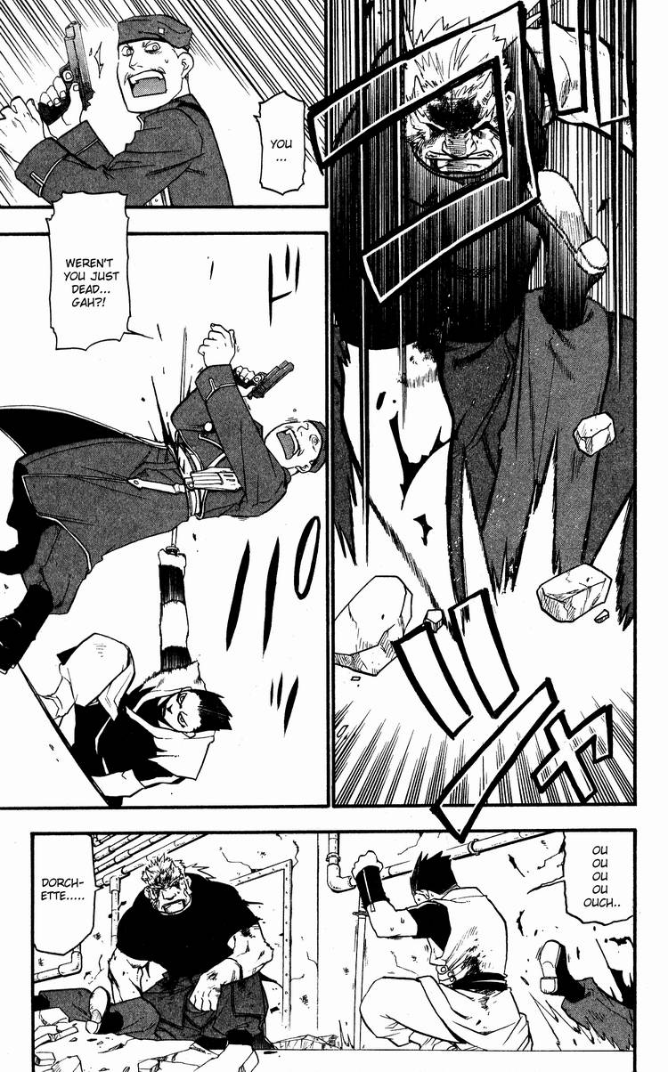 Read Full Metal Alchemist Manga Online