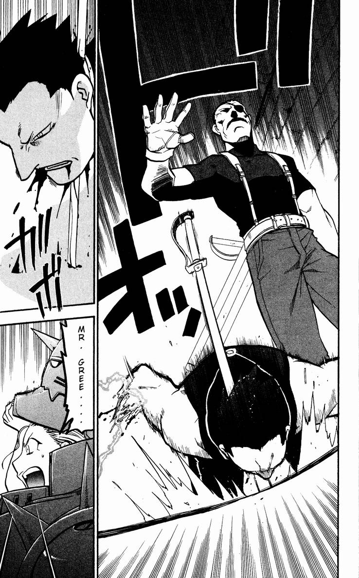 Read Full Metal Alchemist Manga Online