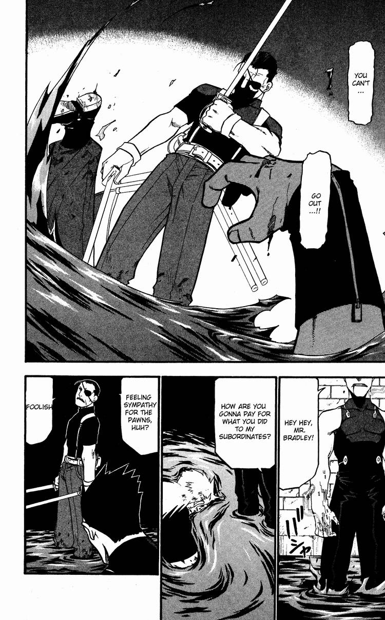 Read Full Metal Alchemist Manga Online