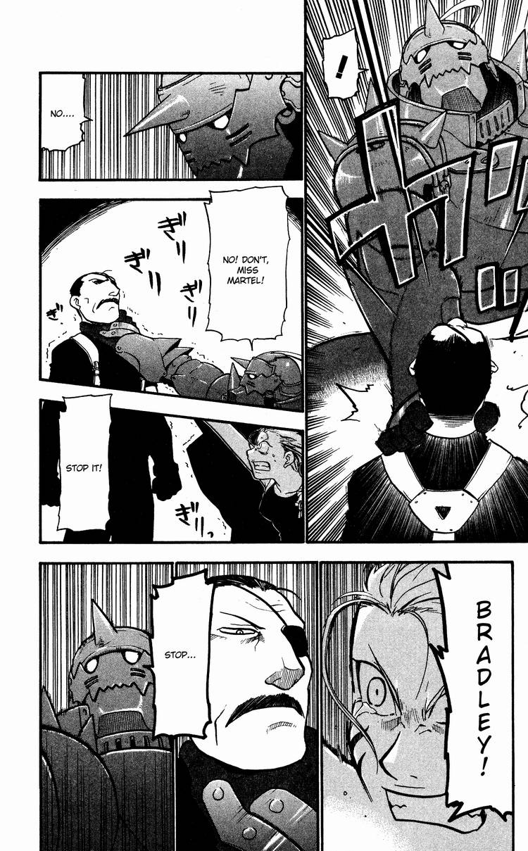Read Full Metal Alchemist Manga Online