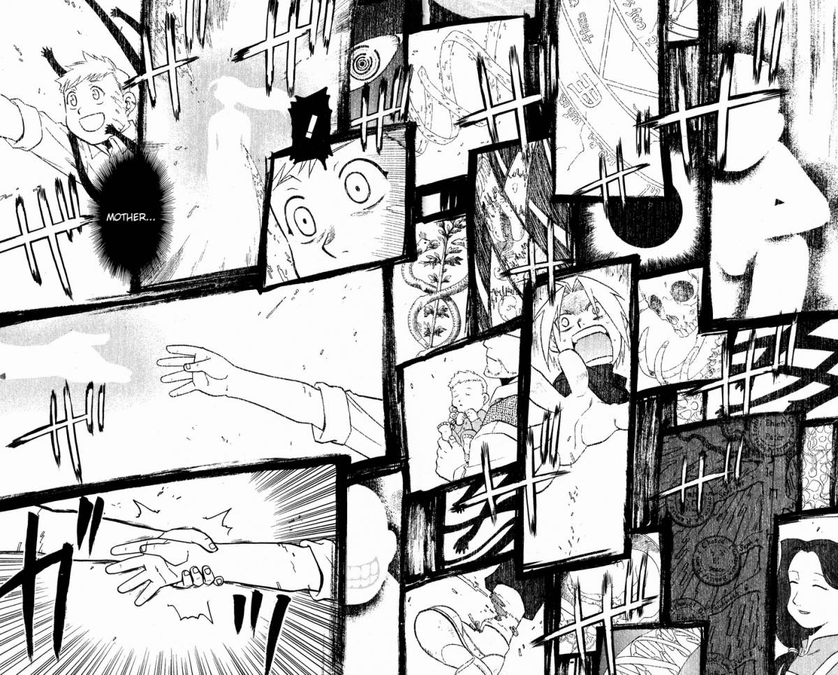 Read Full Metal Alchemist Manga Online