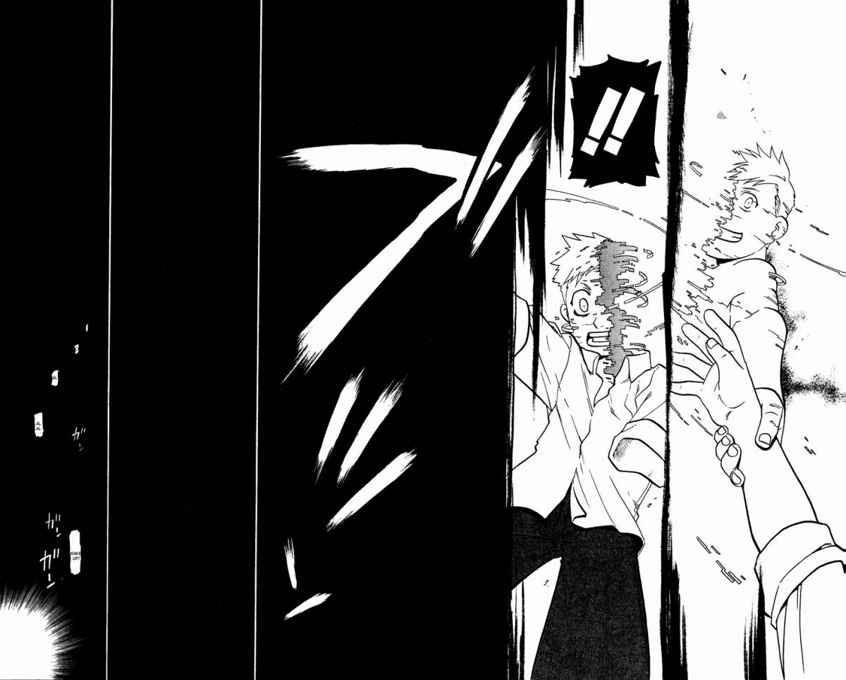 Read Full Metal Alchemist Manga Online