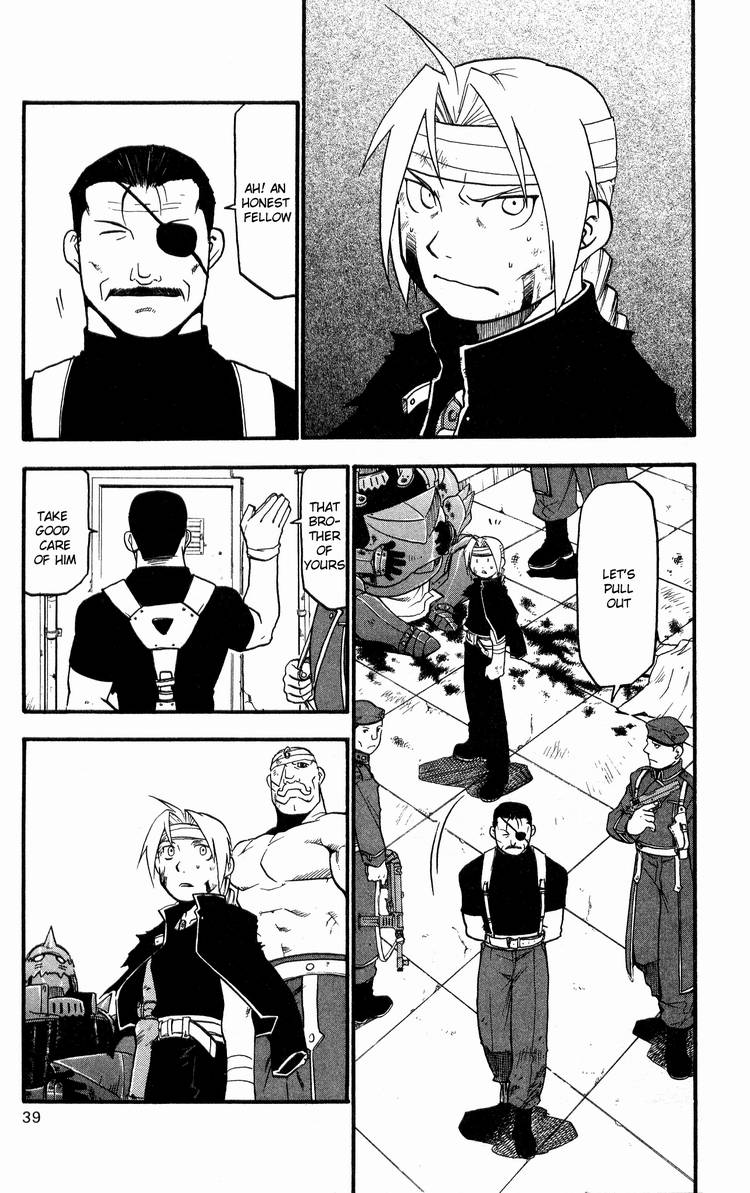 Read Full Metal Alchemist Manga Online